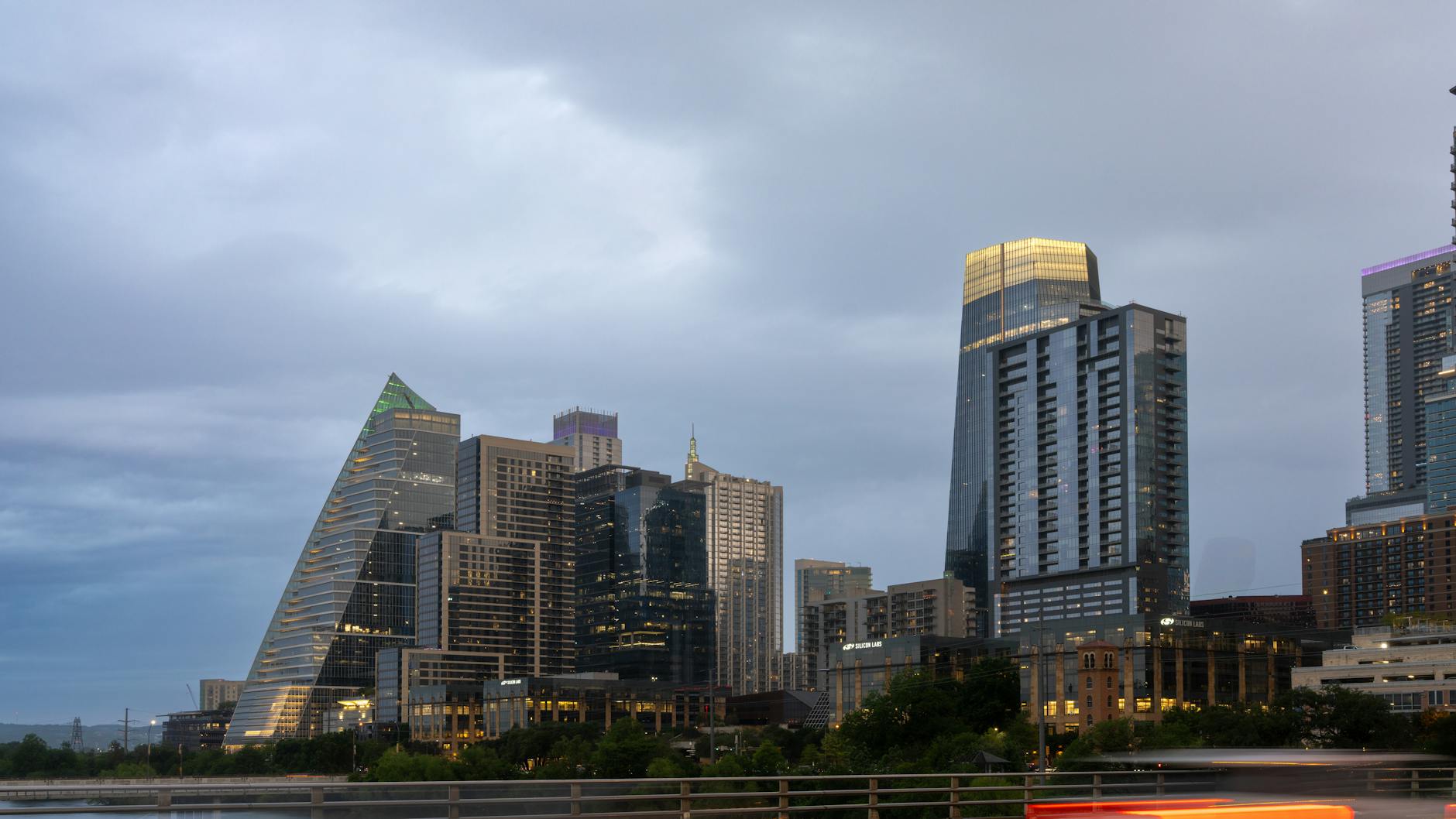 Rainey Street district