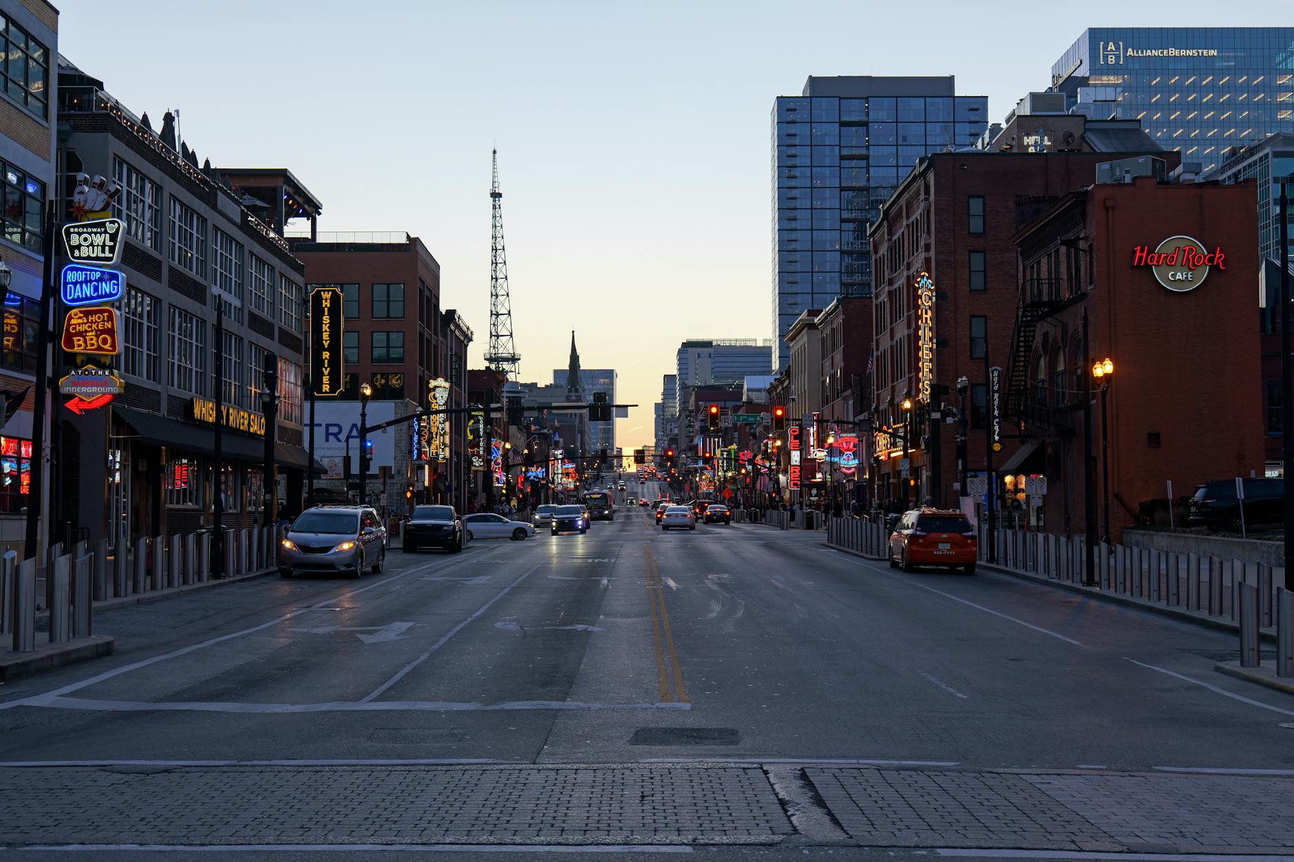 Downtown and the Gulch