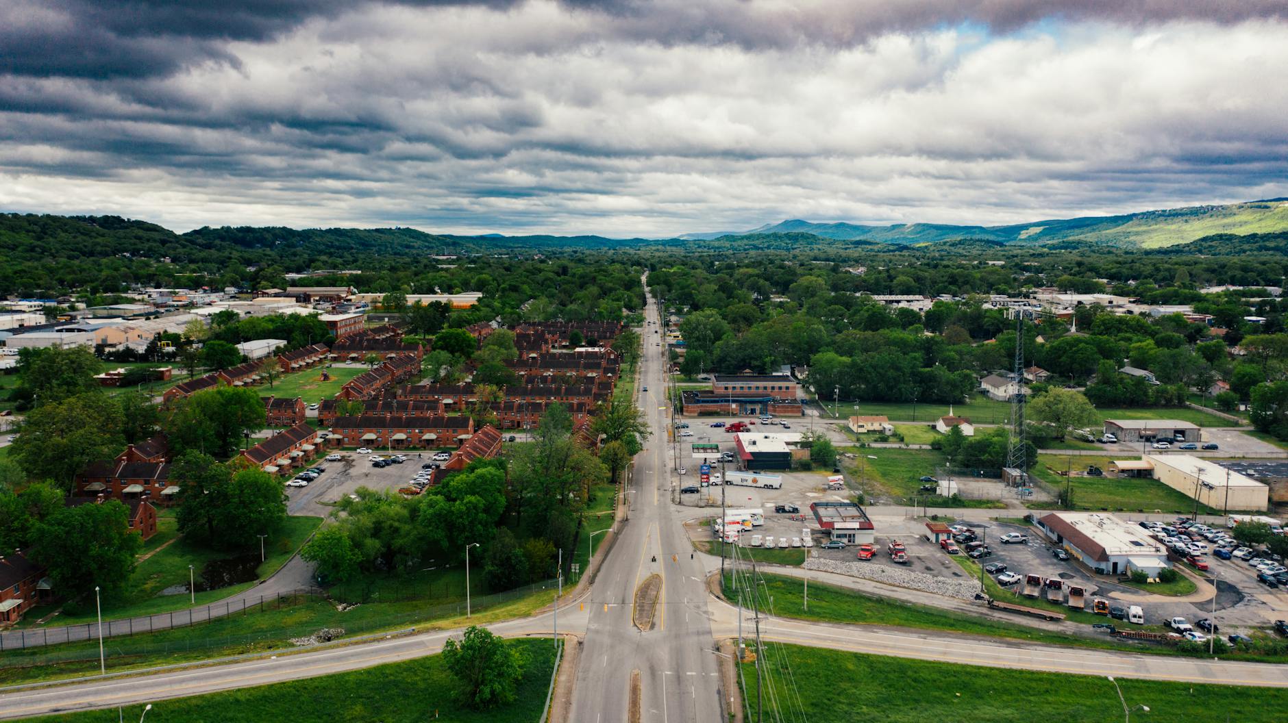 Cool Springs and suburban corridors